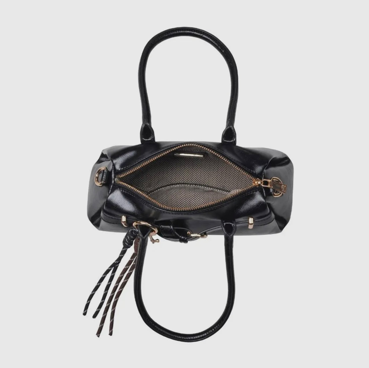 City Lights Barrel Bag