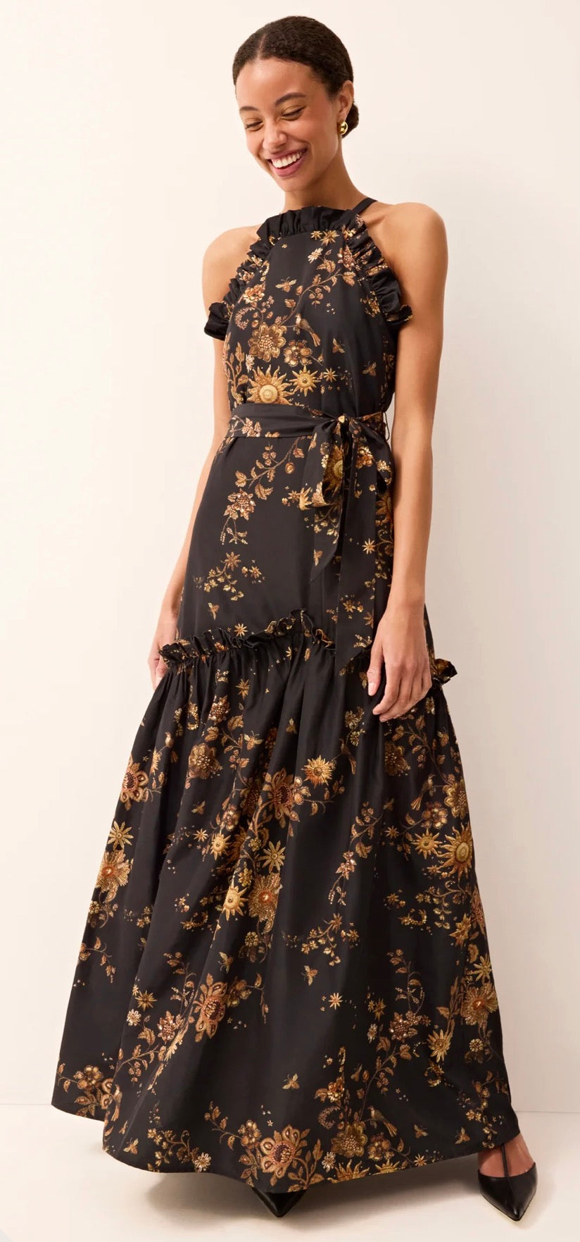 NWT Marie Oliver Keenan Dress