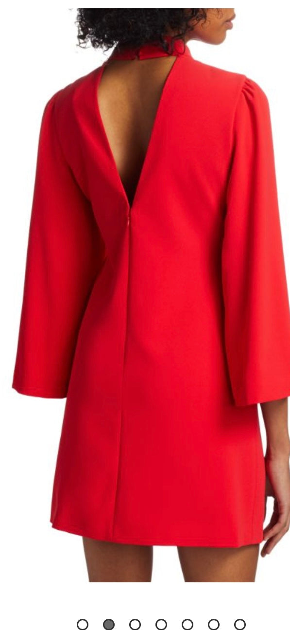 Bailey Bell Sleeve Mini