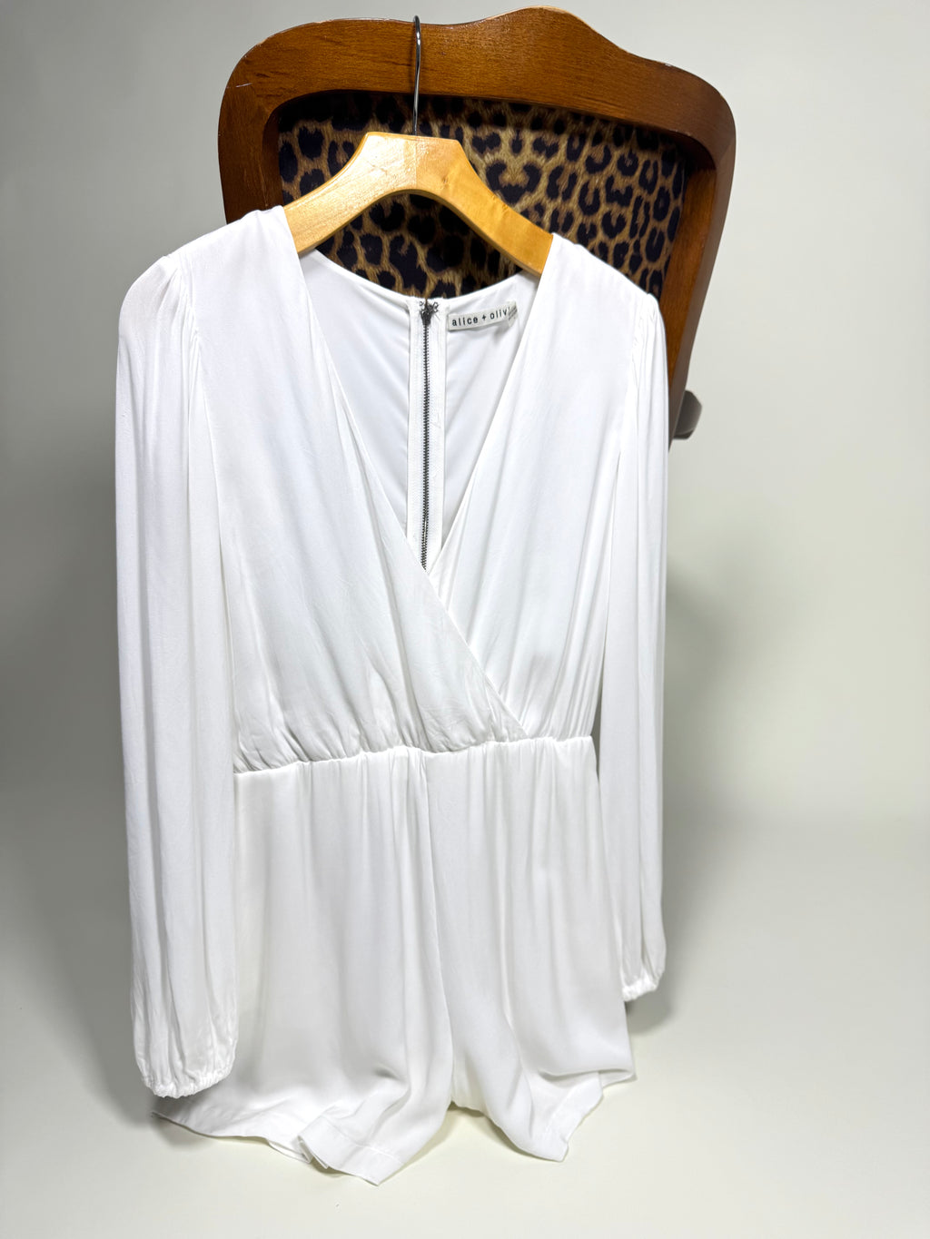 Innocent until further notice romper