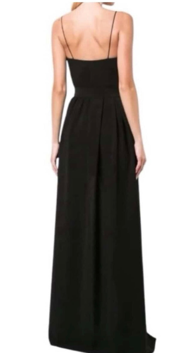 Cinq A Sept Black High Low Dress