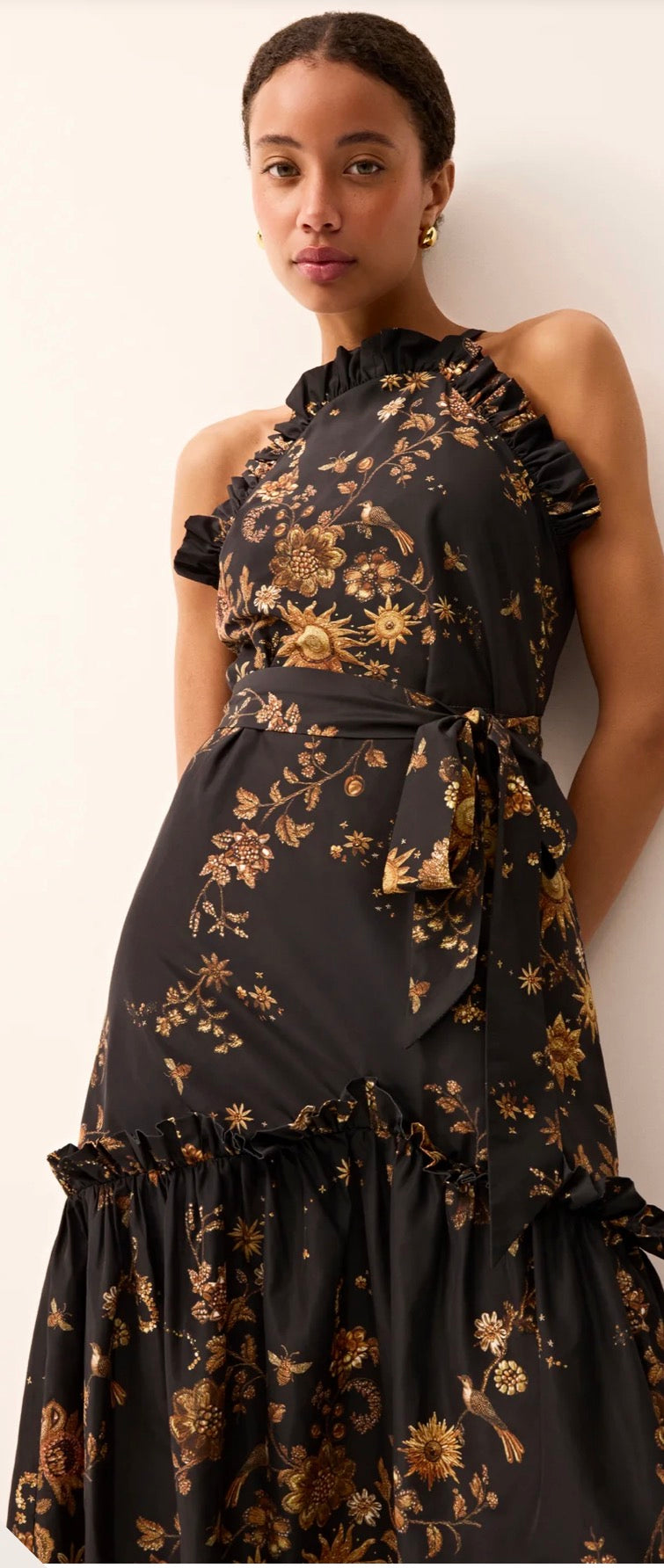 NWT Marie Oliver Keenan Dress
