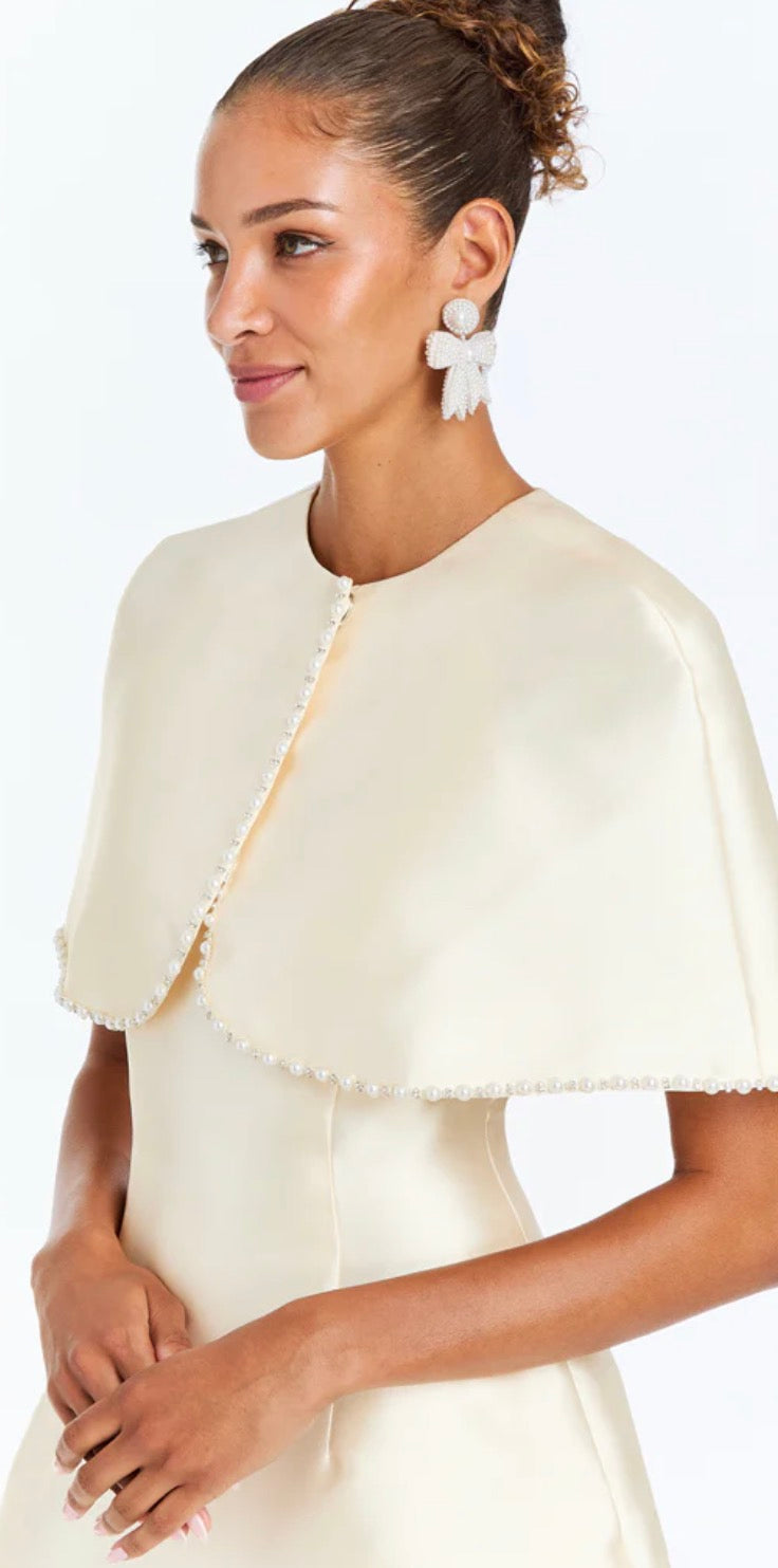 Mestiza Carolina Pearl Capelet