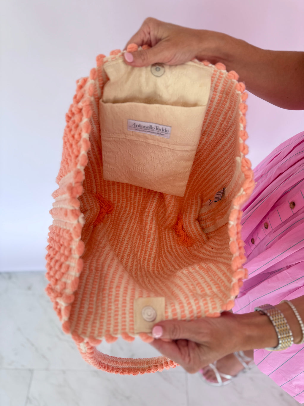 Antonella Tedde Tote Bag