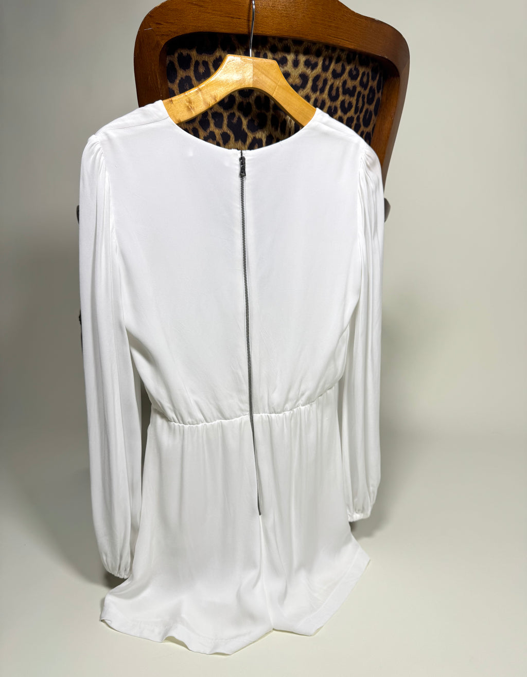 Innocent until further notice romper