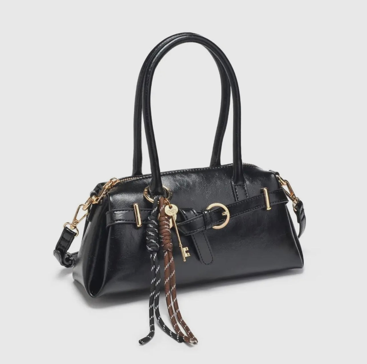 City Lights Barrel Bag