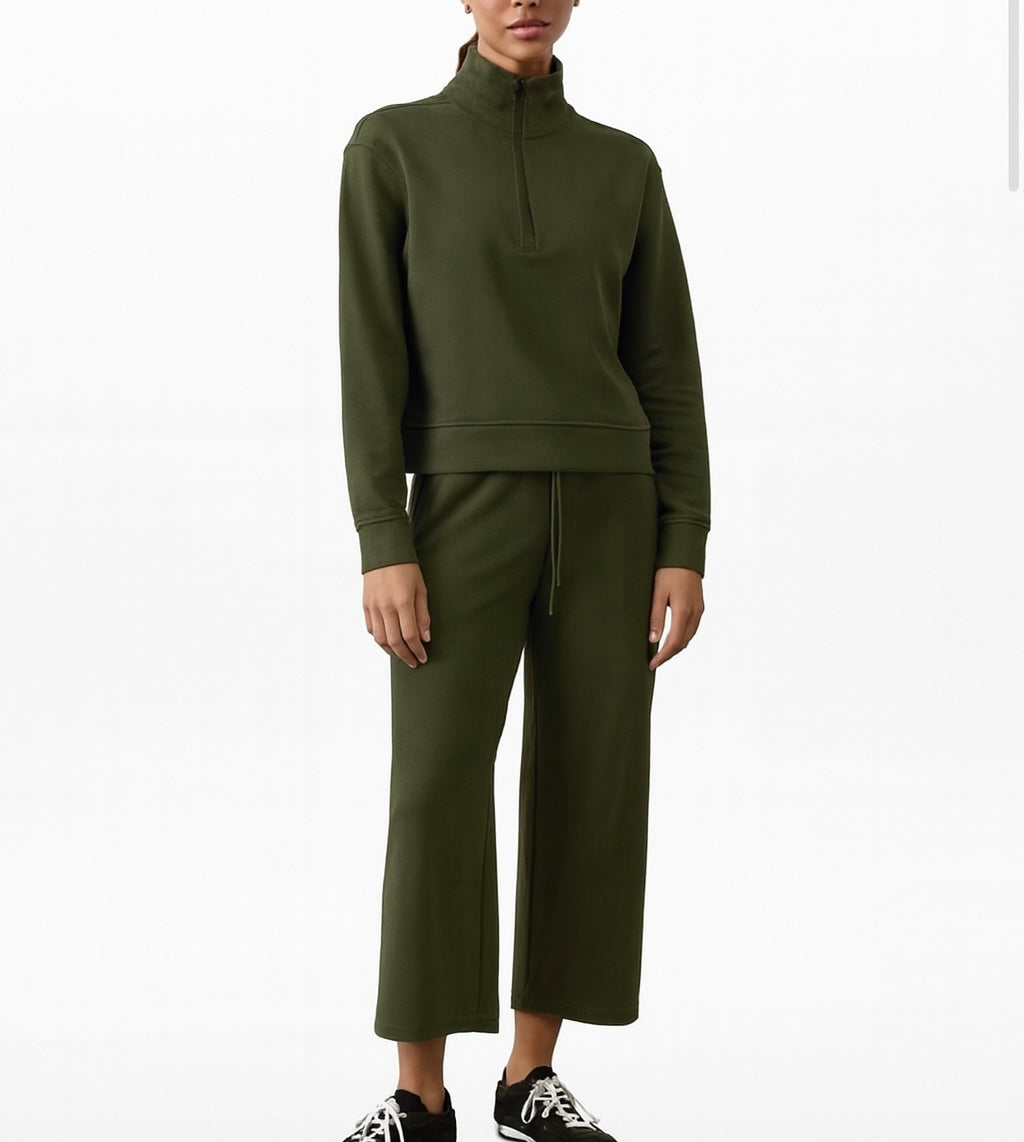 Athleta Seasoft set