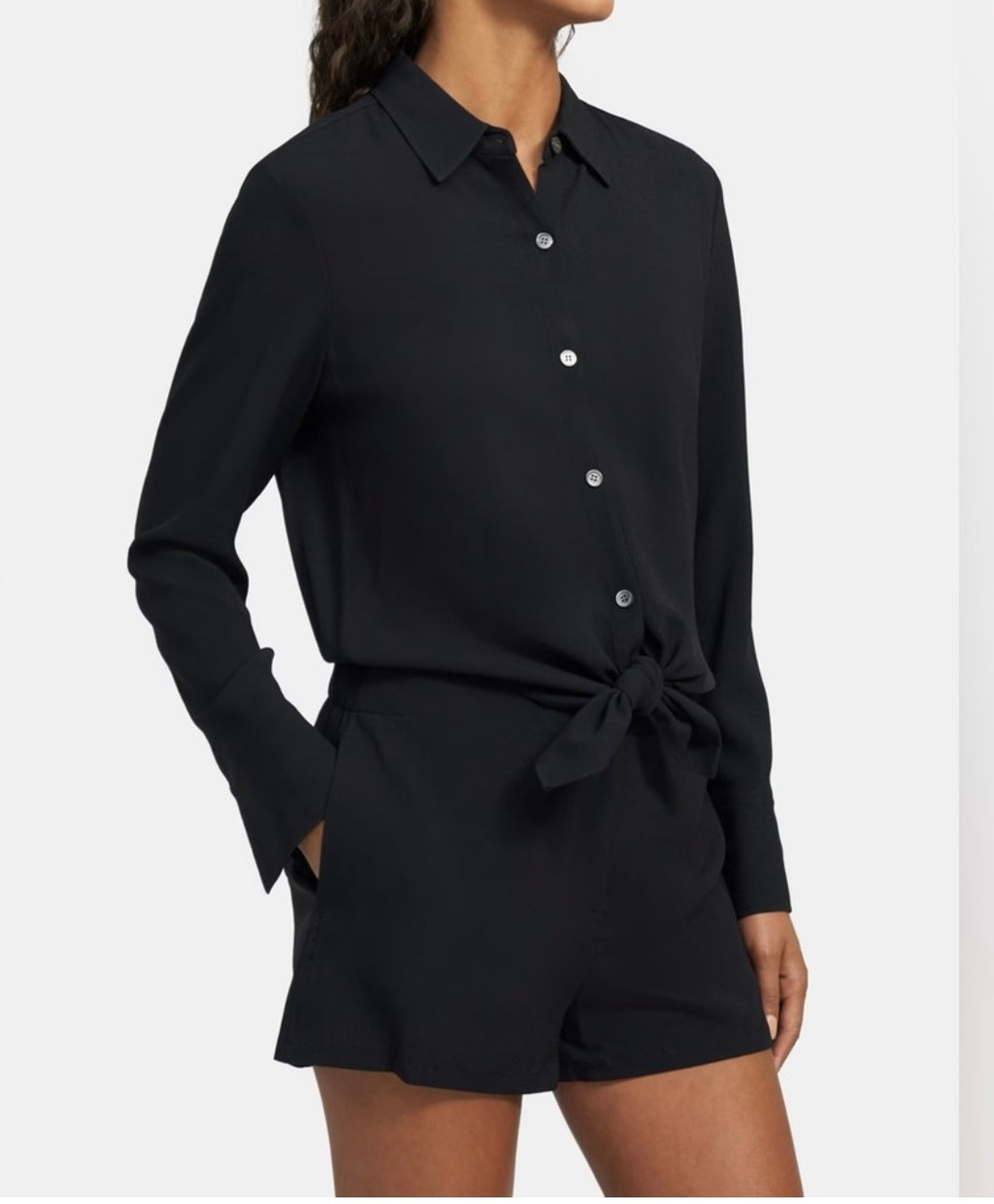 She’s done it all romper