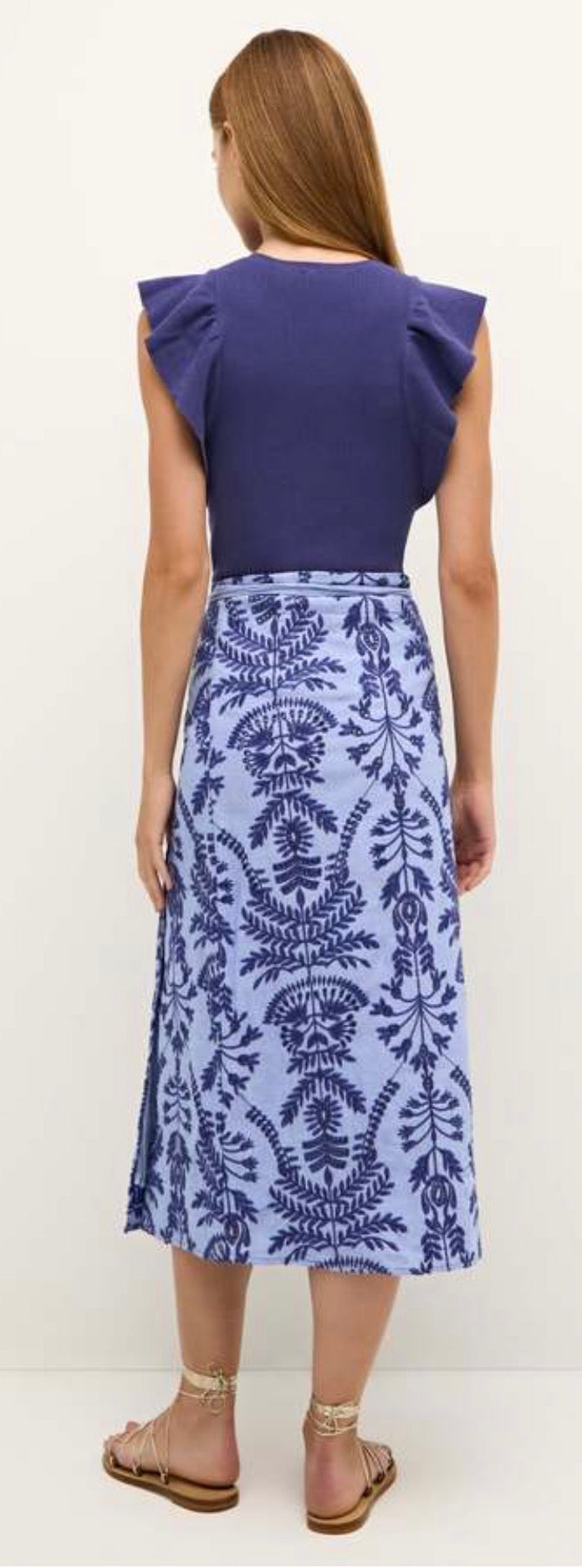 NWT Marie Oliver Serenity Sandra Skirt