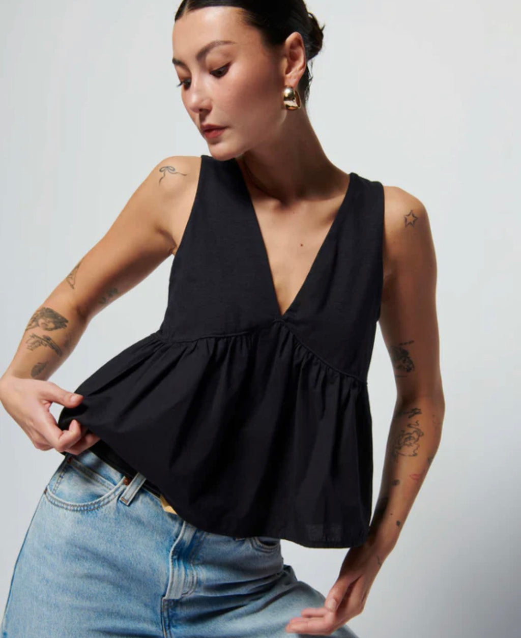 NWT Nation Attenia Tank