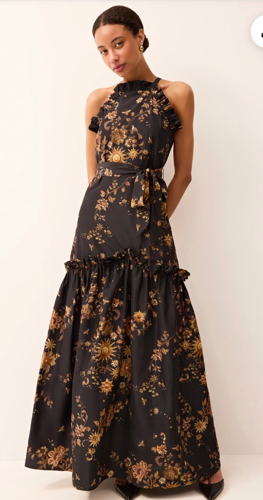 NWT Marie Oliver Keenan Dress