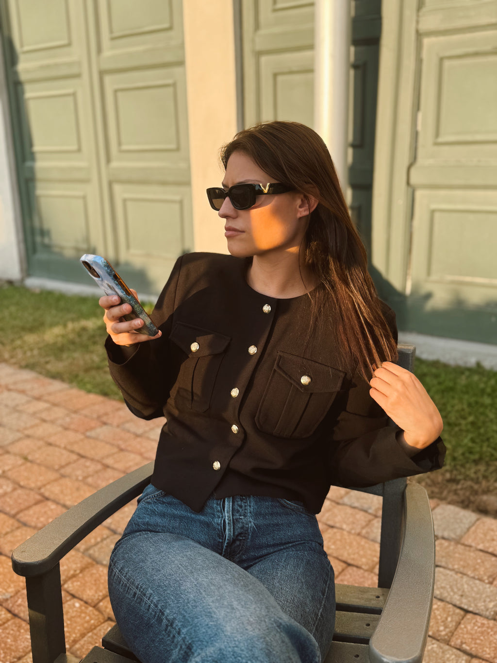 Steve Madden blazer