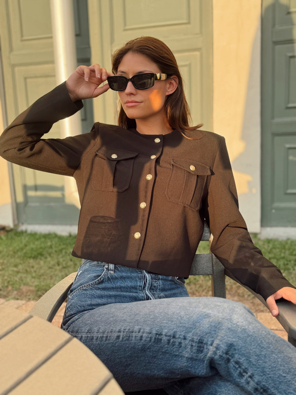 Steve Madden blazer