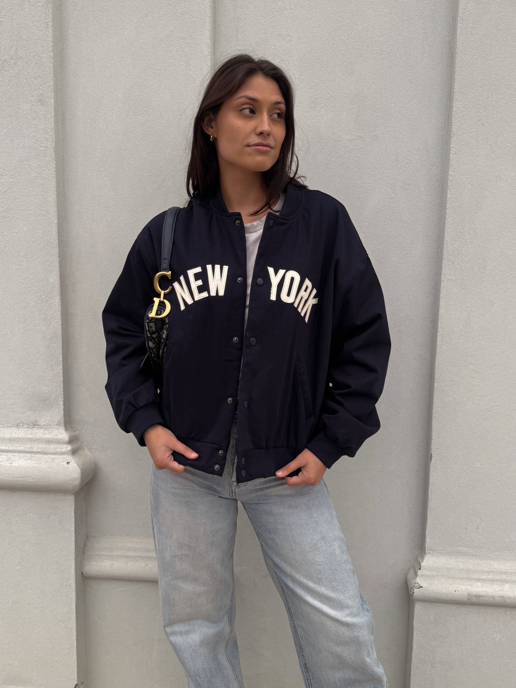 New York Bomber Jacket