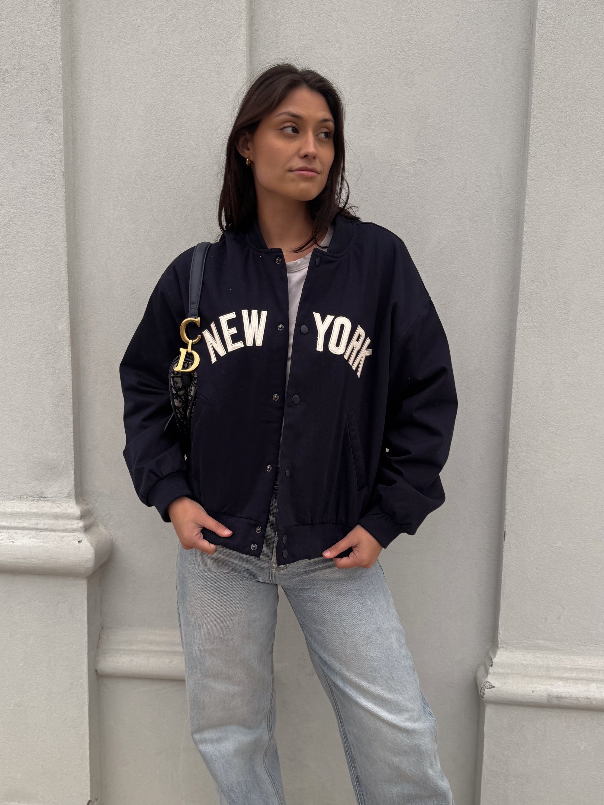 New York Bomber Jacket