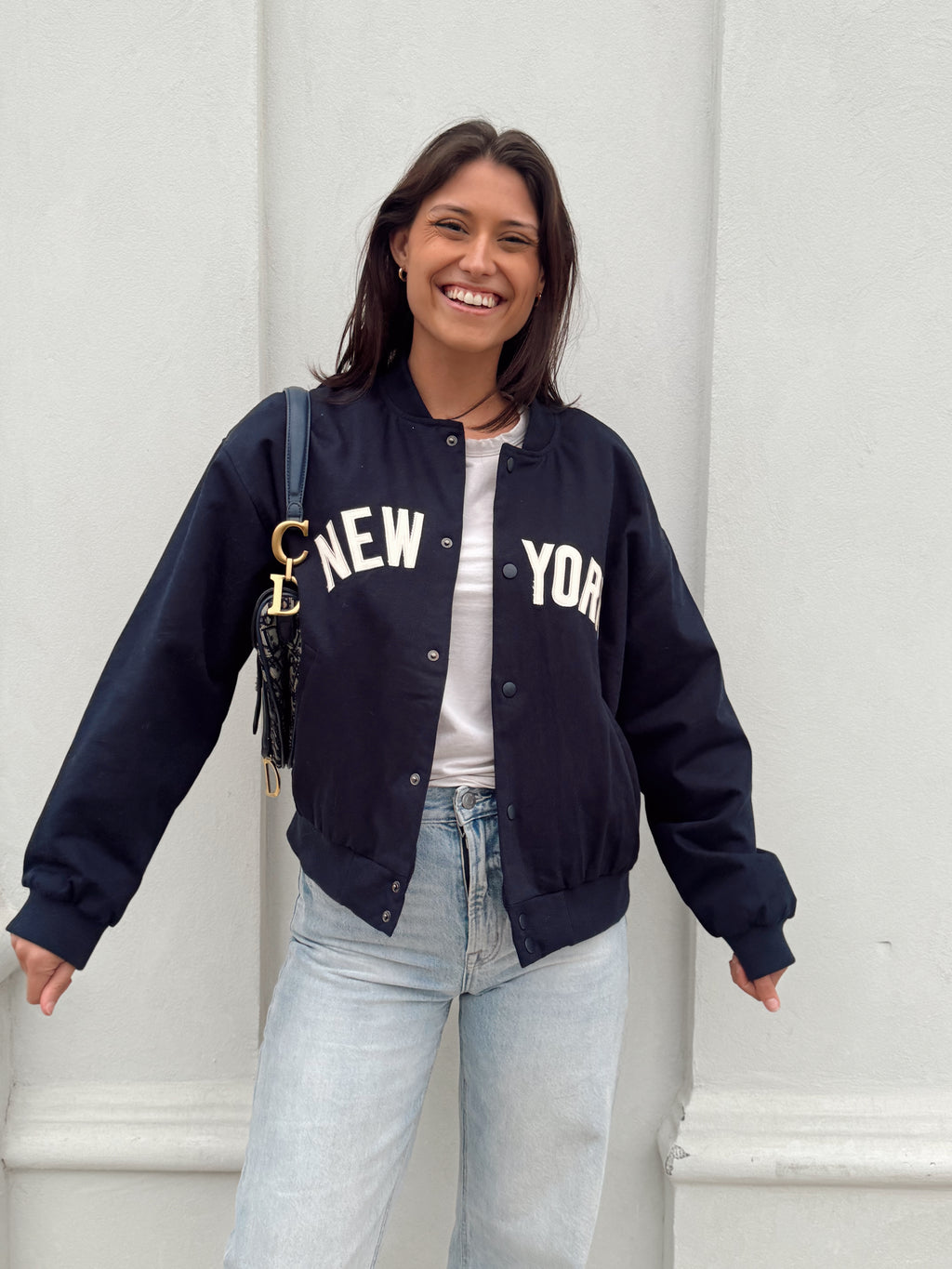 New York Bomber Jacket