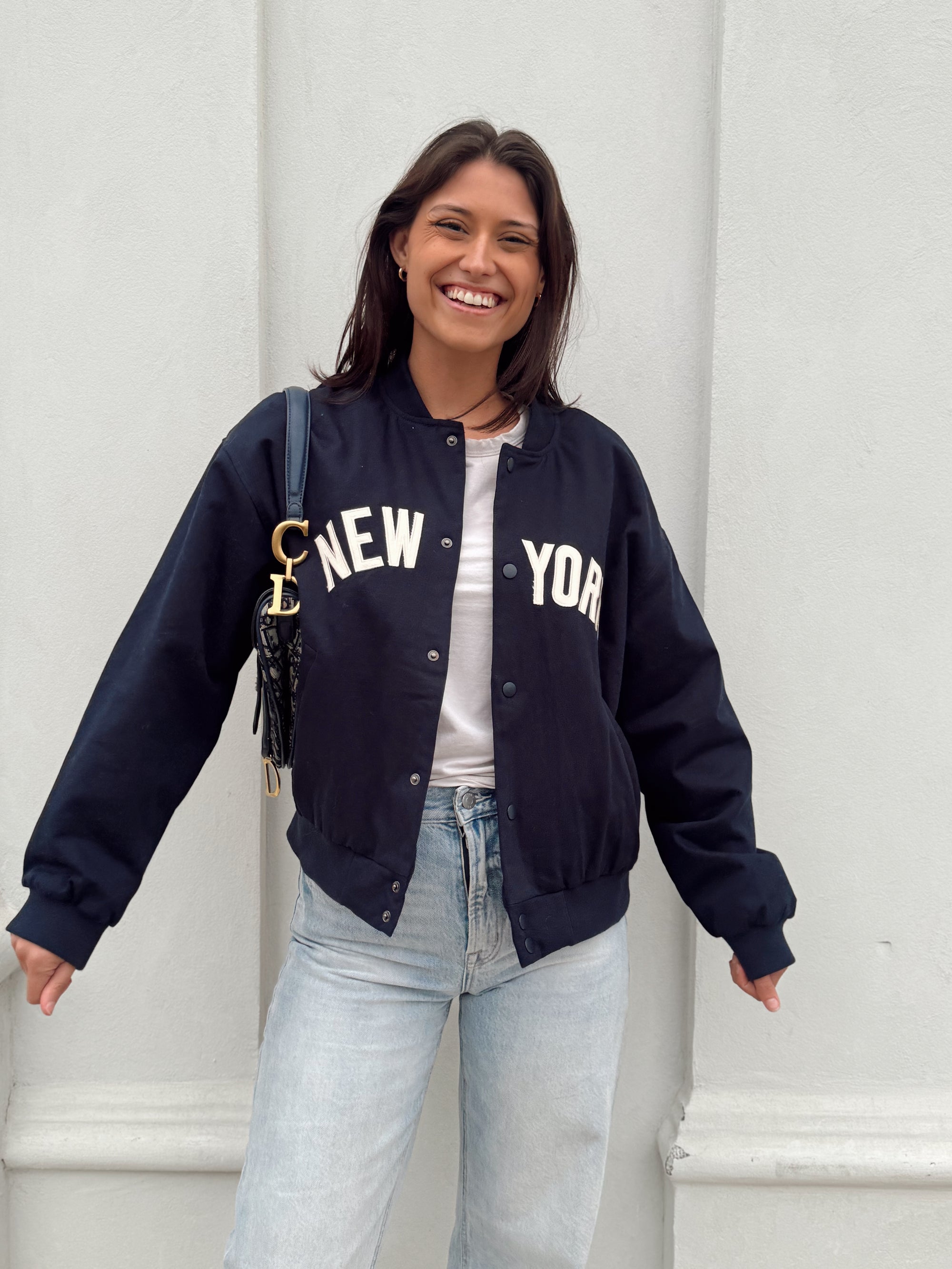 New York Bomber Jacket