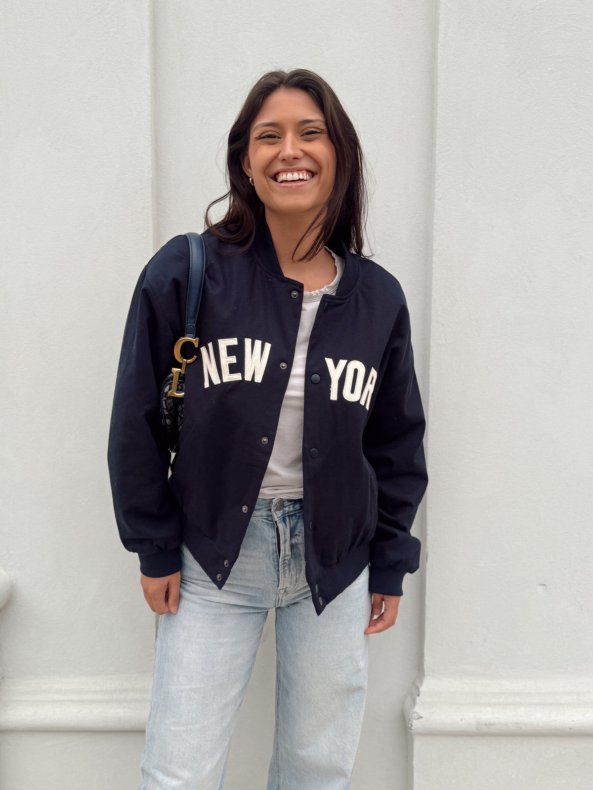 New York Bomber Jacket