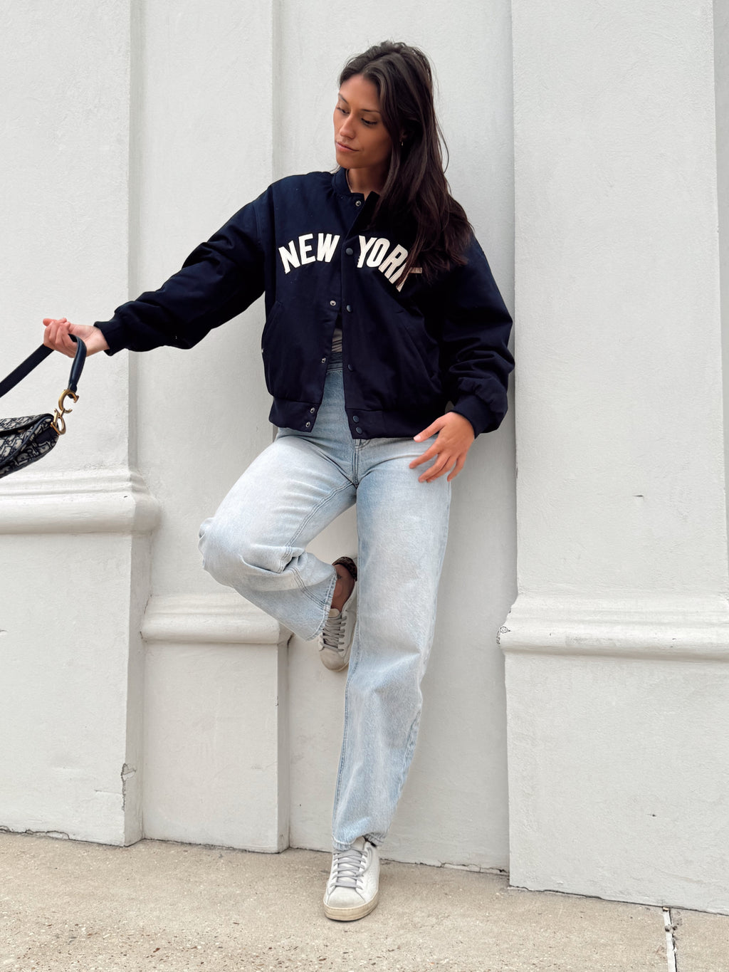 New York Bomber Jacket