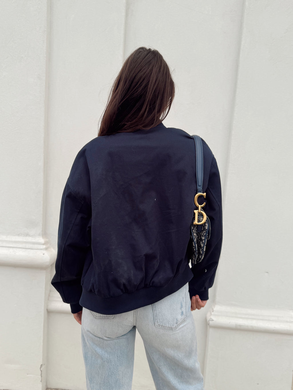 New York Bomber Jacket