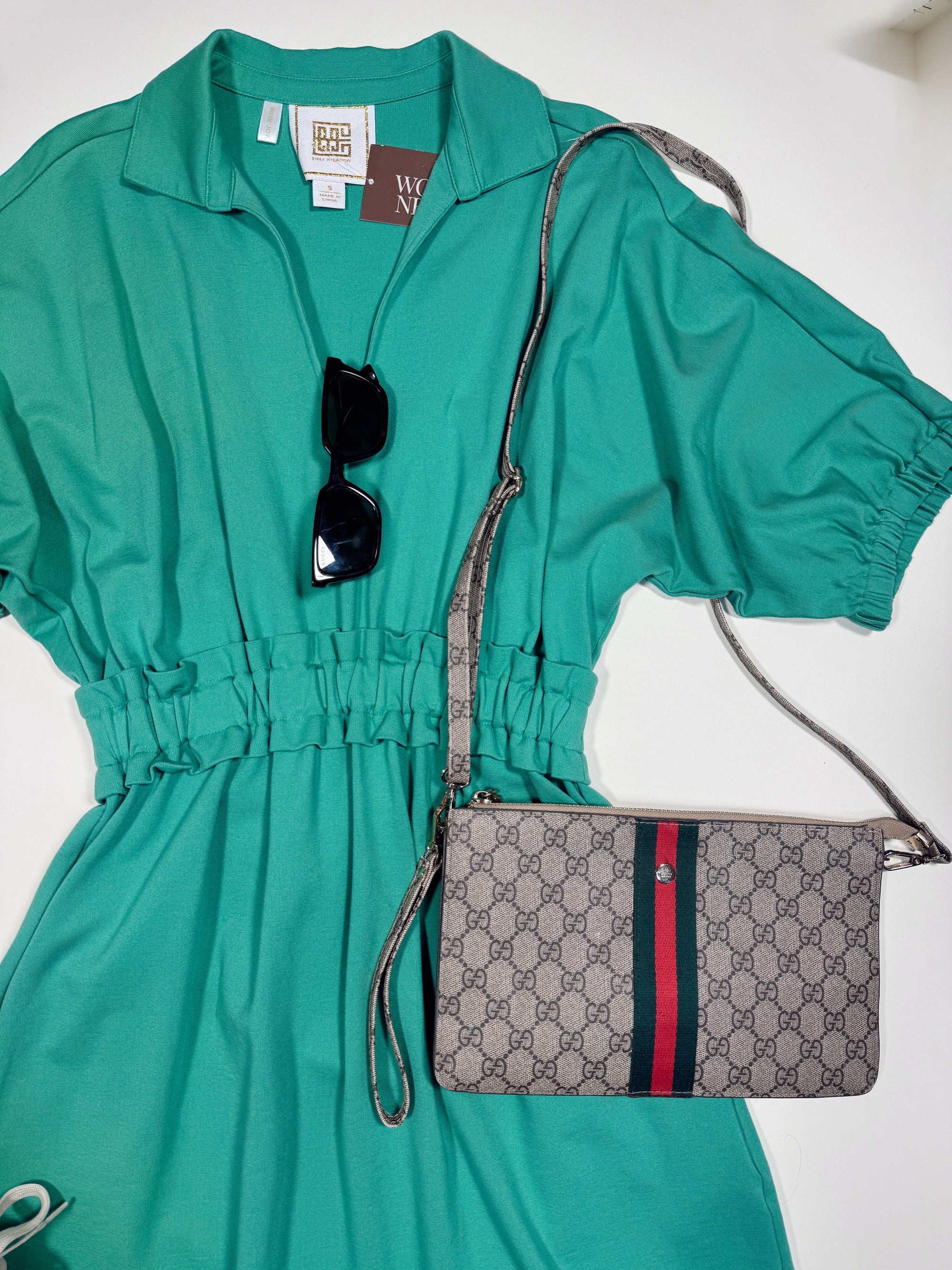 Emily McCarthy Palmer Dress