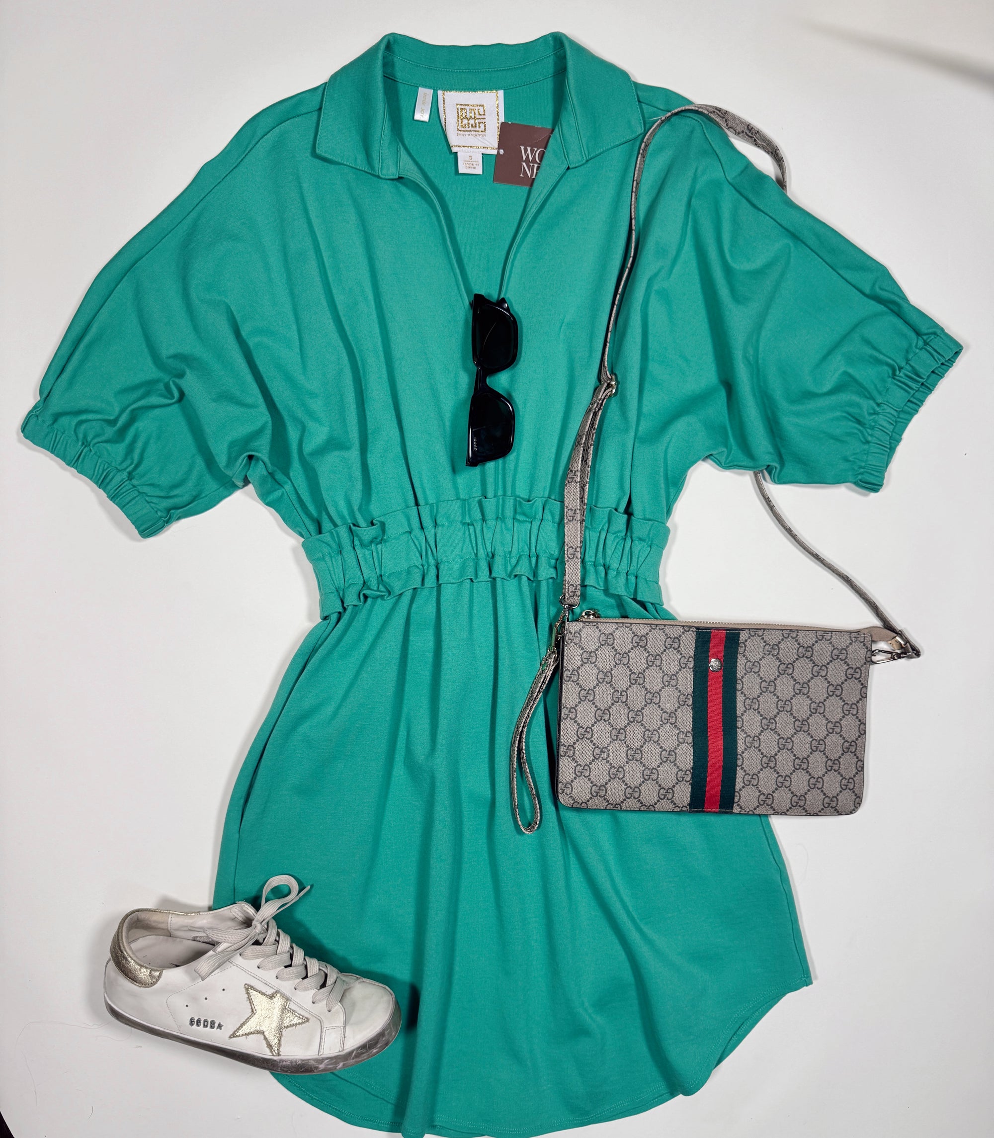 Emily McCarthy Palmer Dress