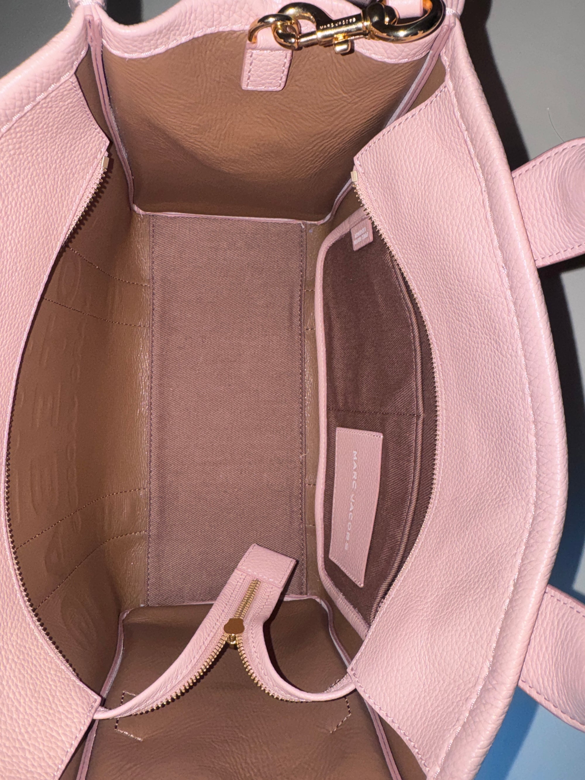 Marc Jacobs THE Tote Bag in Rose