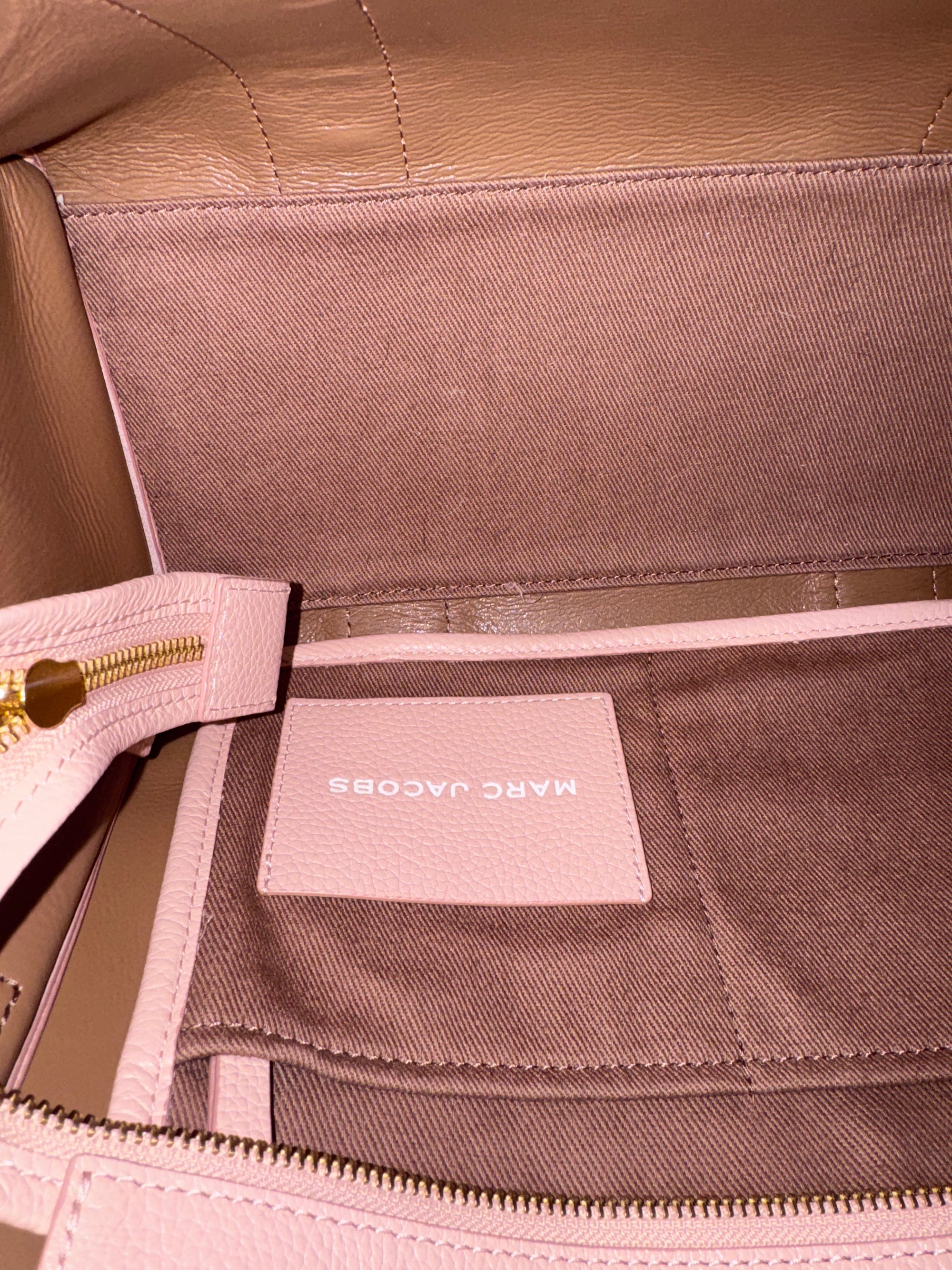Marc Jacobs THE Tote Bag in Rose