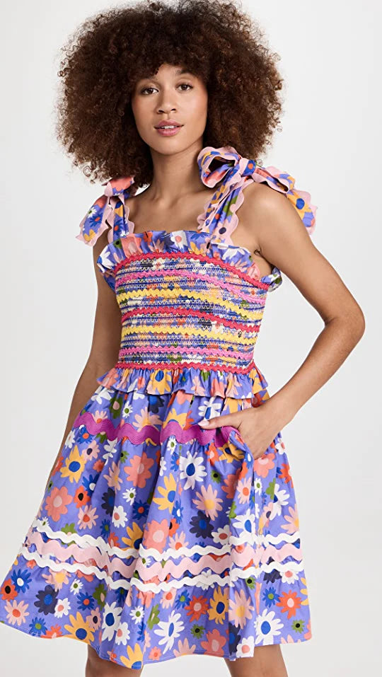 Celia B Samui Dress