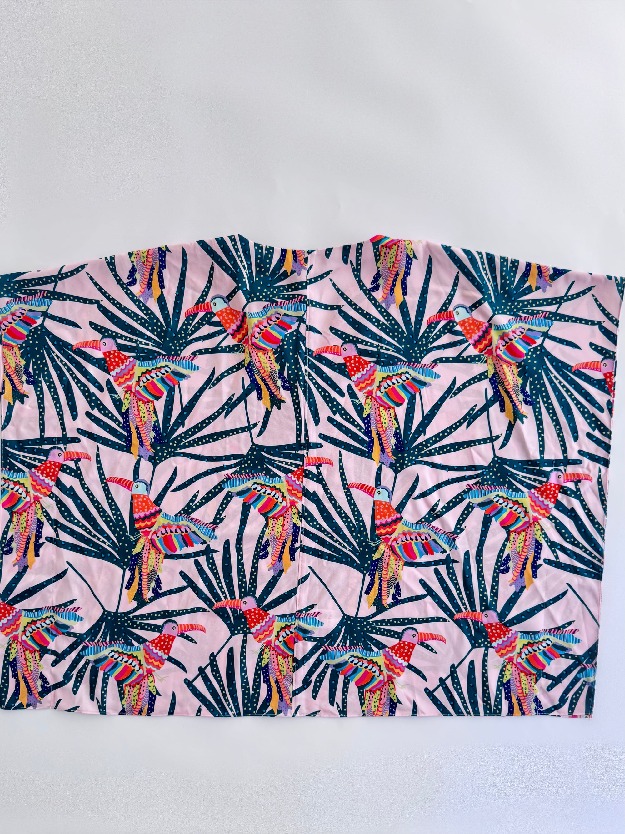 Crosby Parrot Party Set