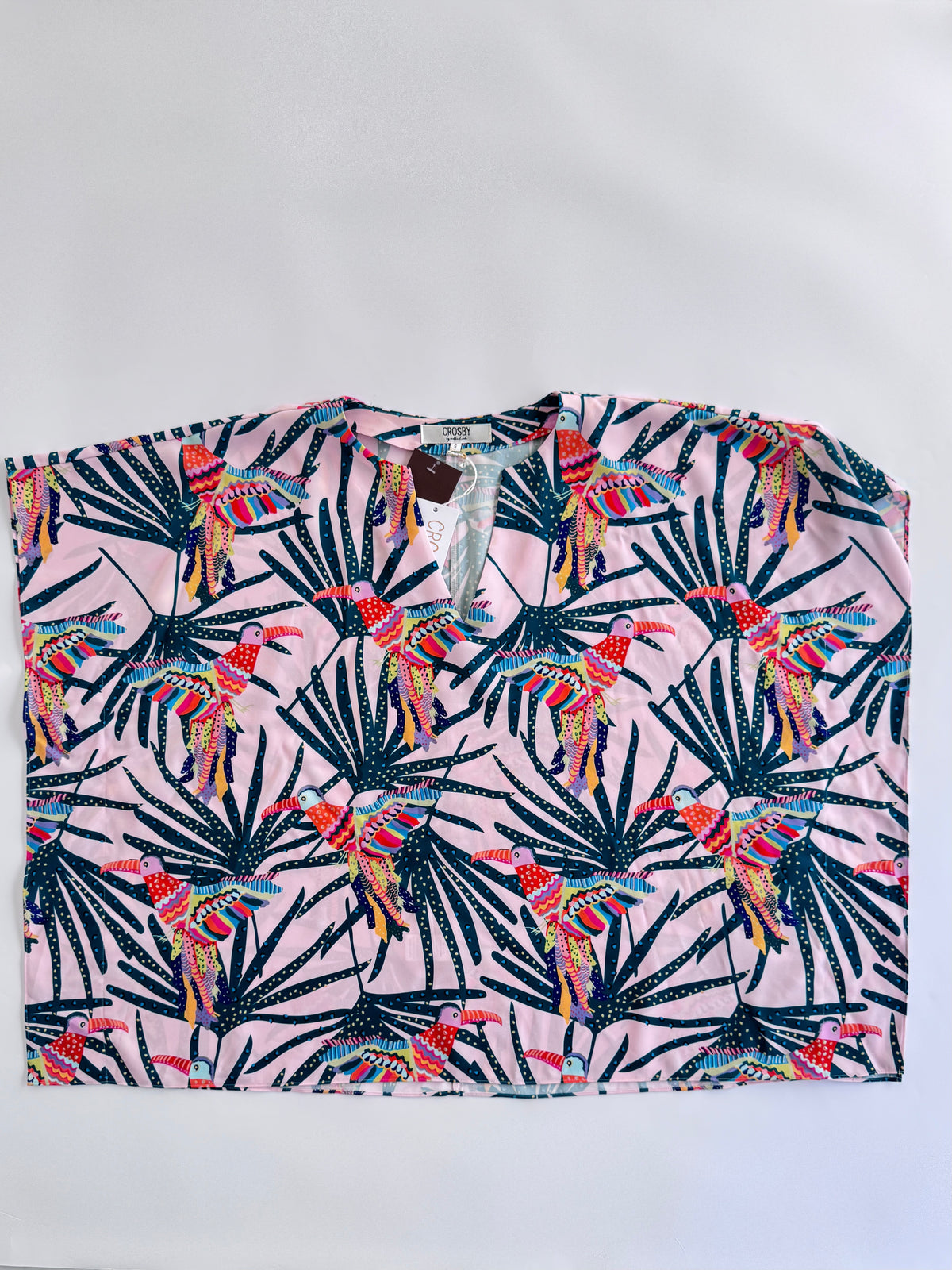 Crosby Parrot Party Set