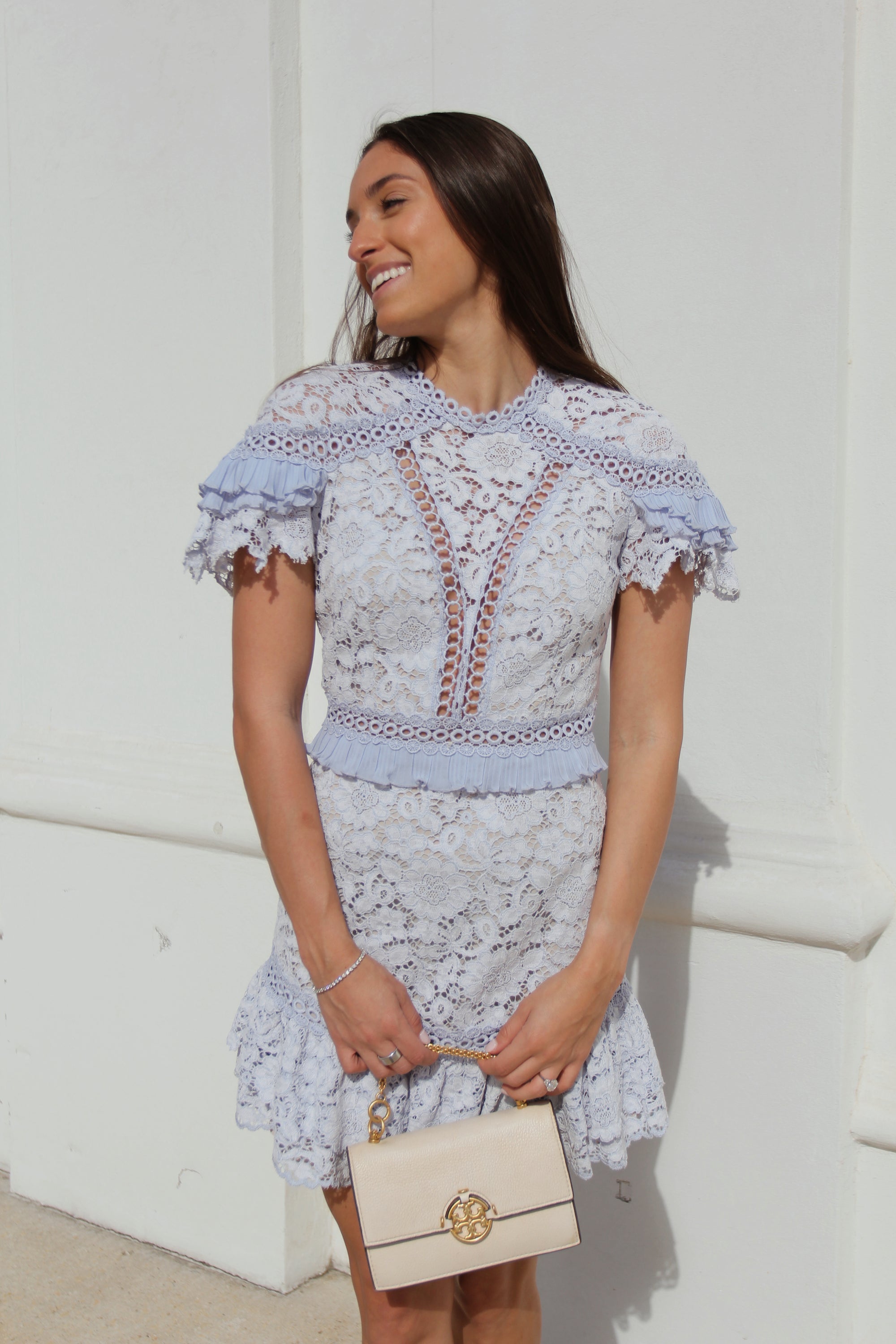 Saylor Julep Lace Dress