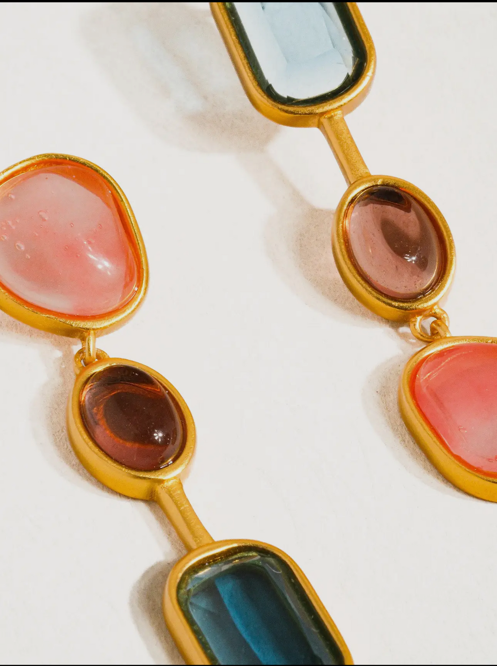 Delia Vintage Earrings