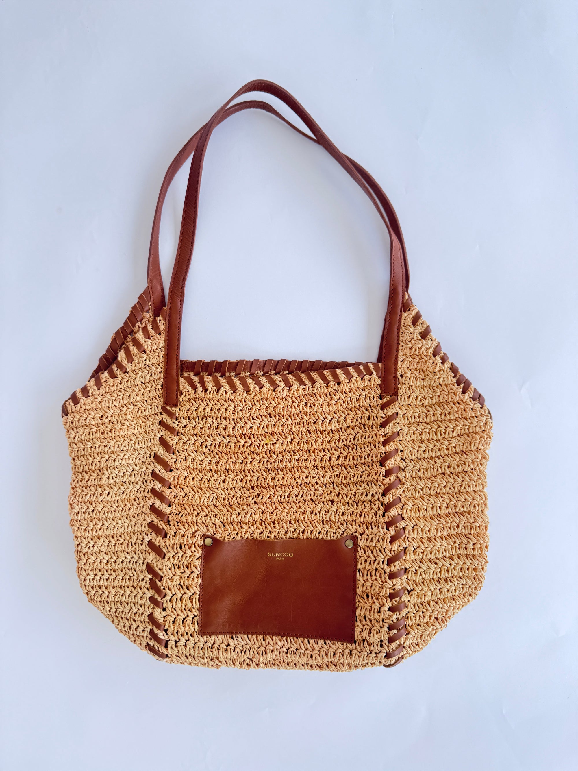 Sunco Paris Bag