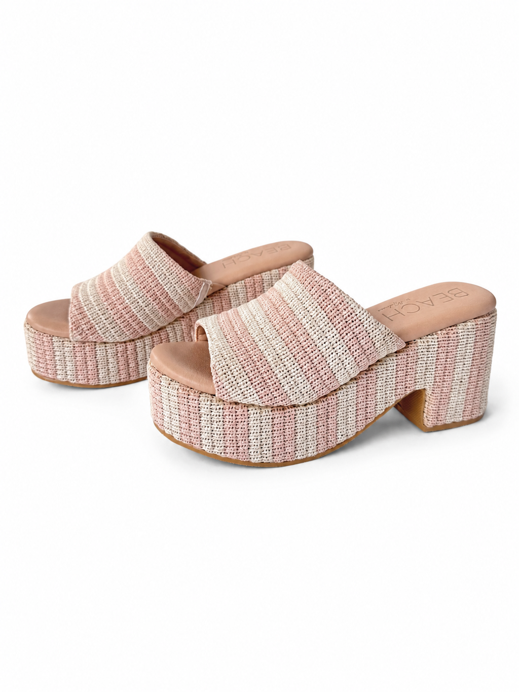 Beach Platform Sandals