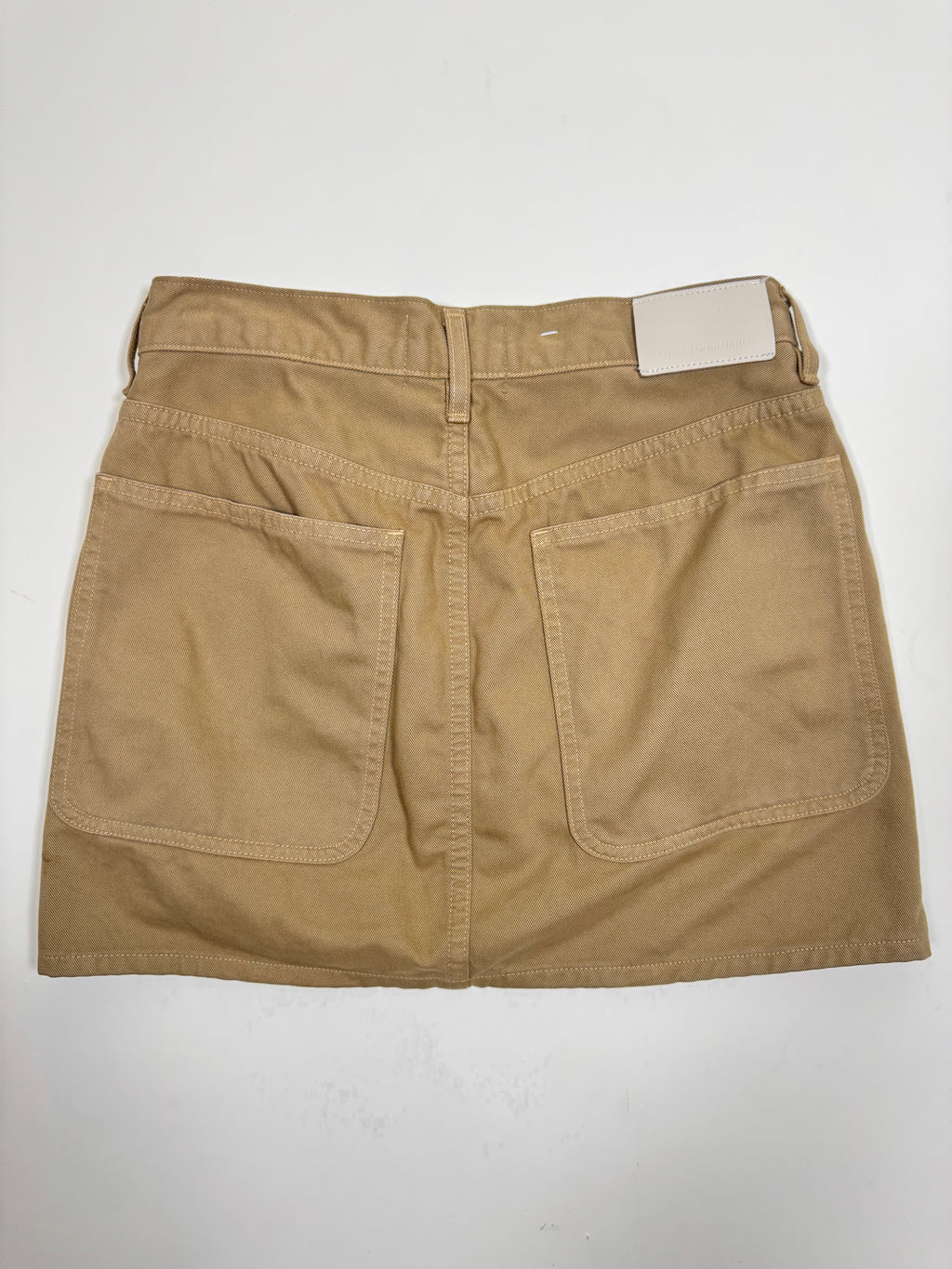 Norelle Mini Utility Skirt