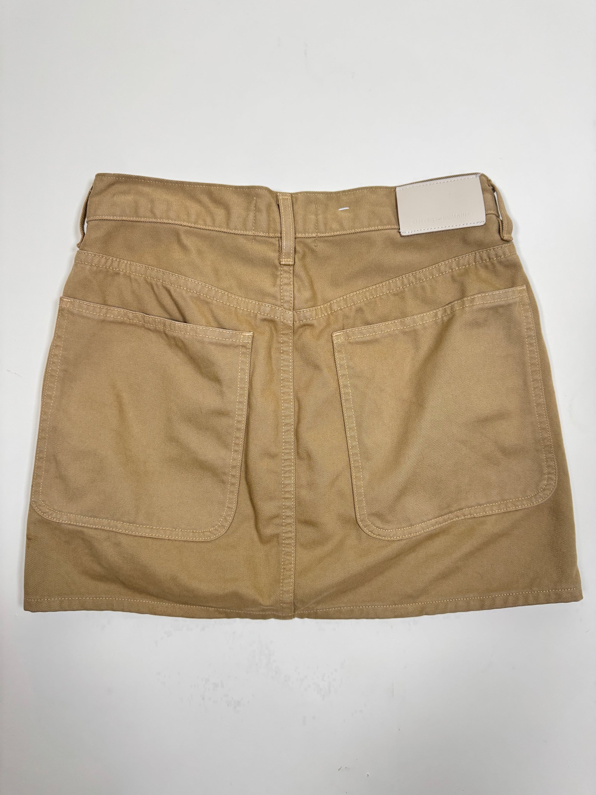 Norelle Mini Utility Skirt