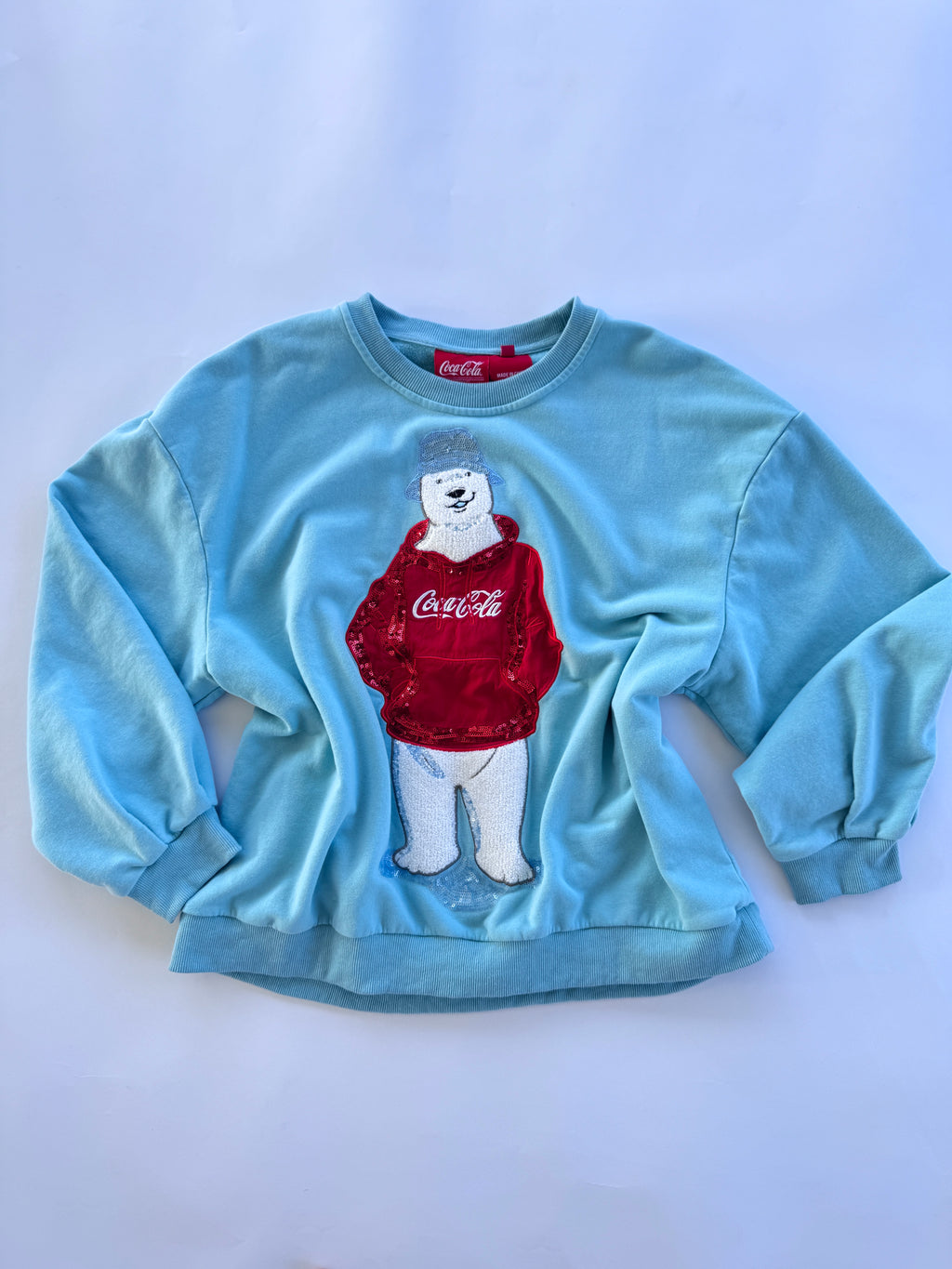 QOS COCA-COLA POLAR BEAR