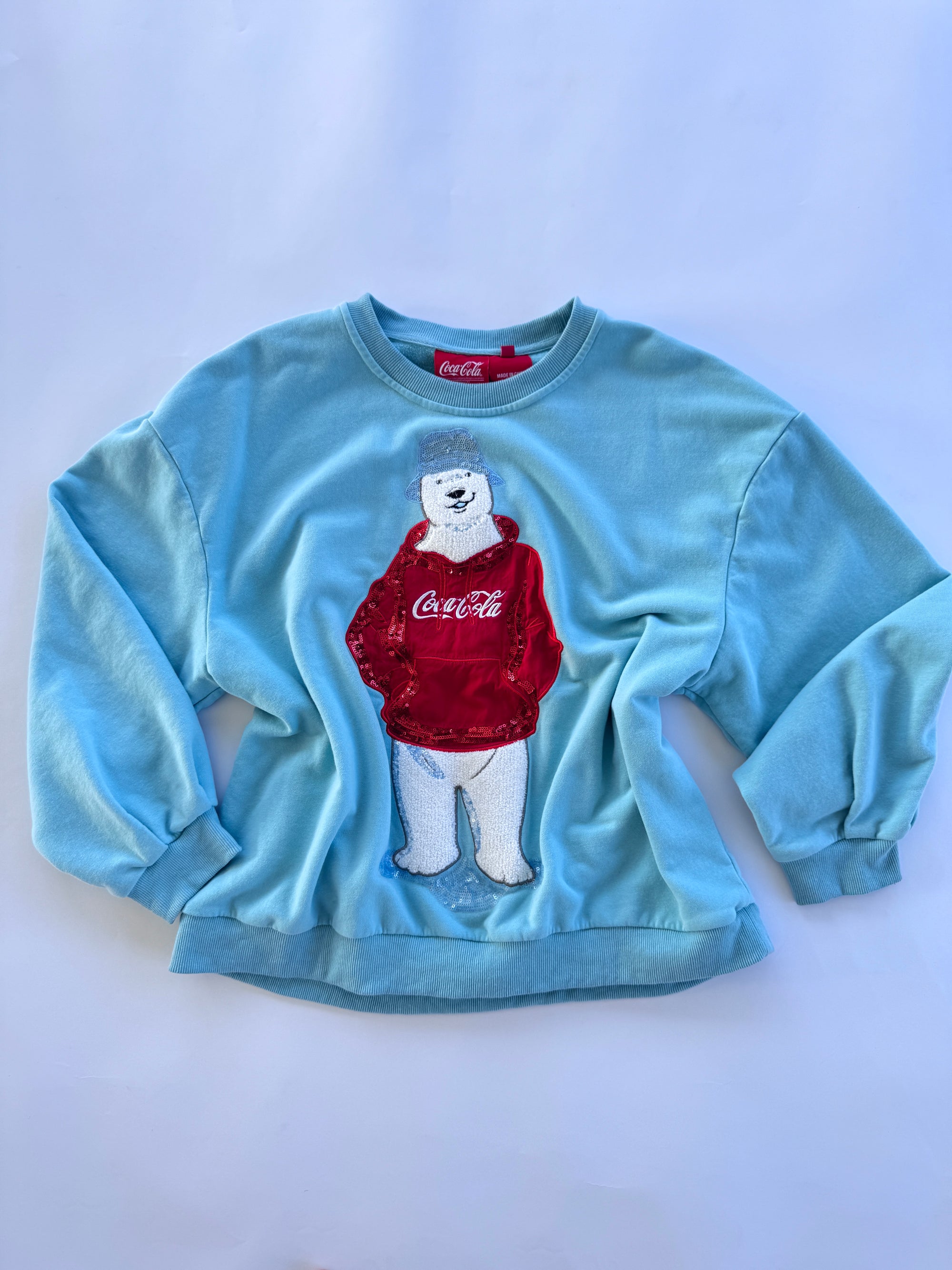 QOS COCA-COLA POLAR BEAR