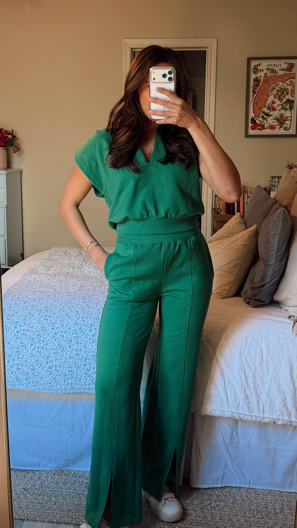 NWT Nation LTD Green Lincoln Set