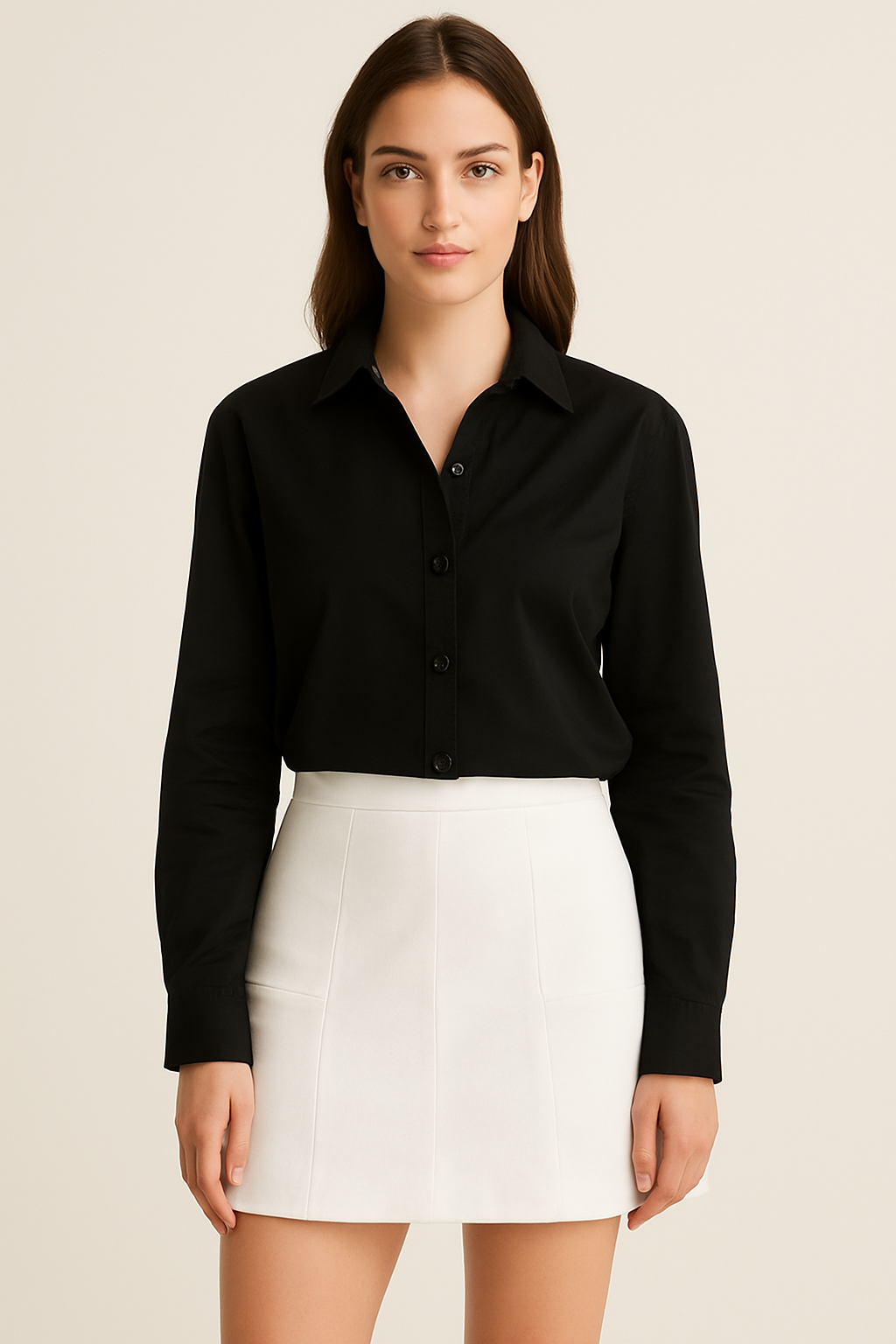 J. CREW Mini skirt