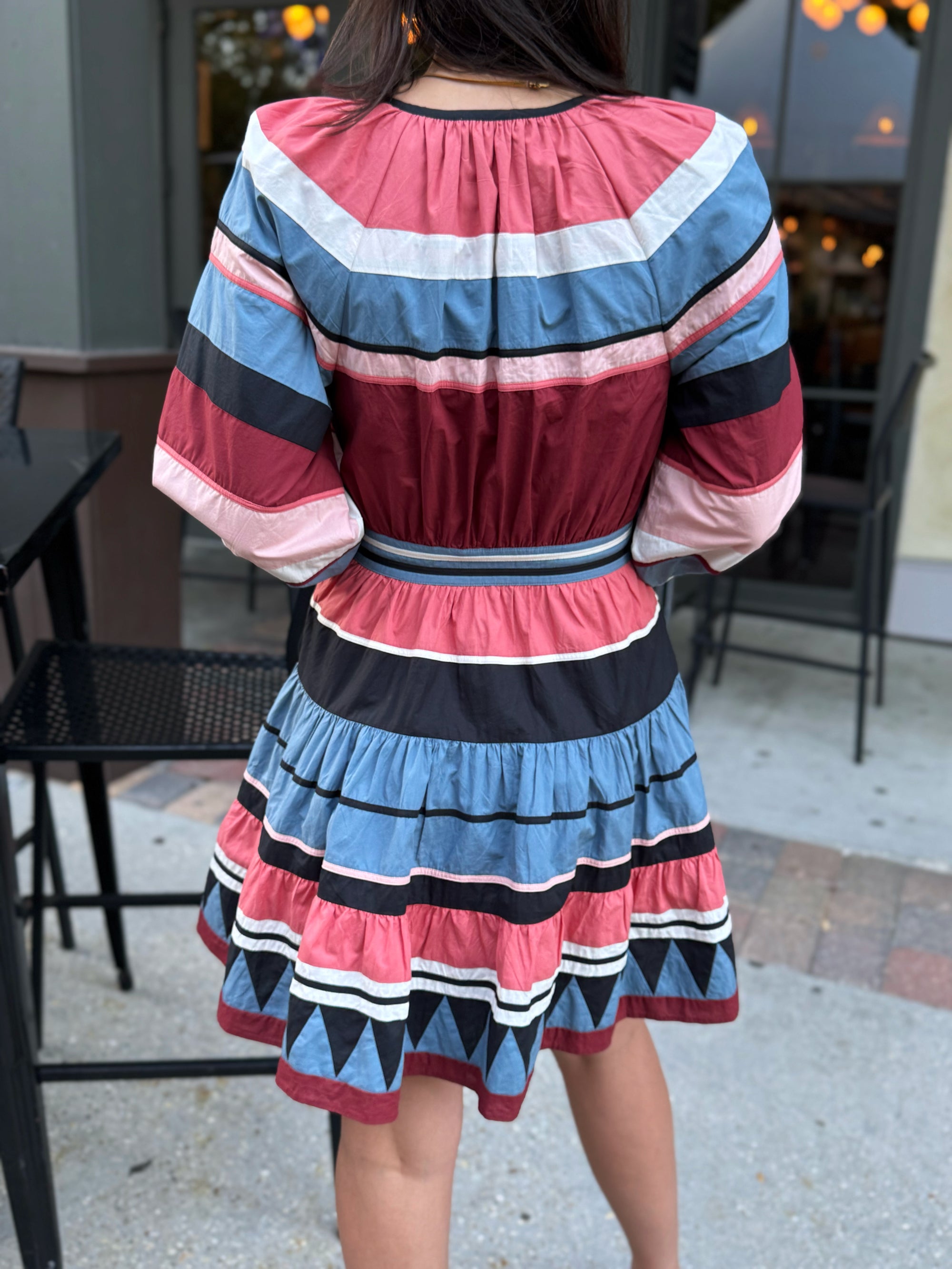 Ulla Johnson Mika Dress in Rose