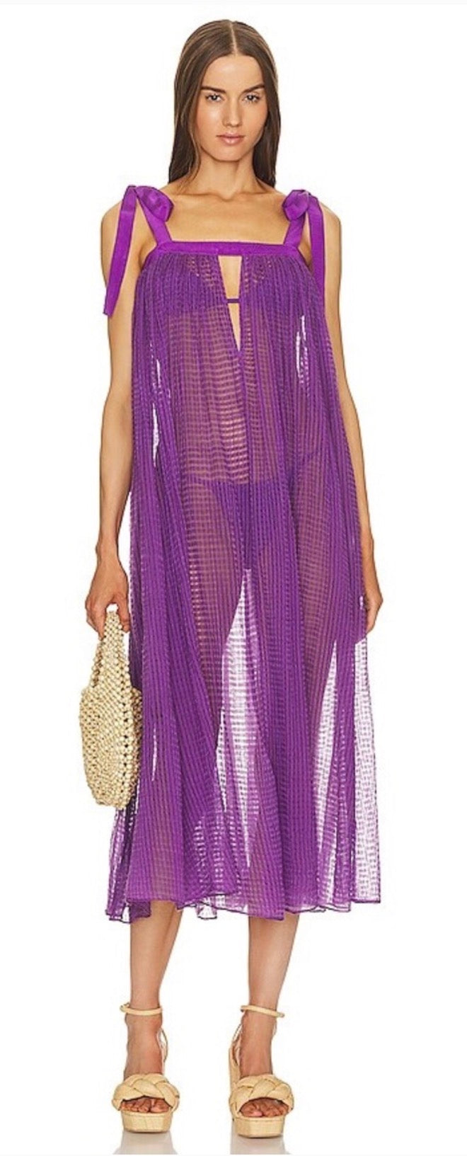 Ulla Johnson Liya Cover Up