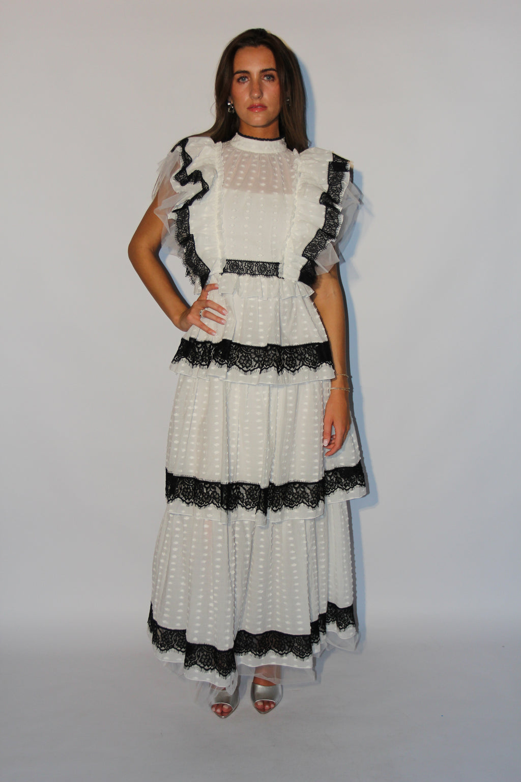 Hunter Bell Annabel Dress