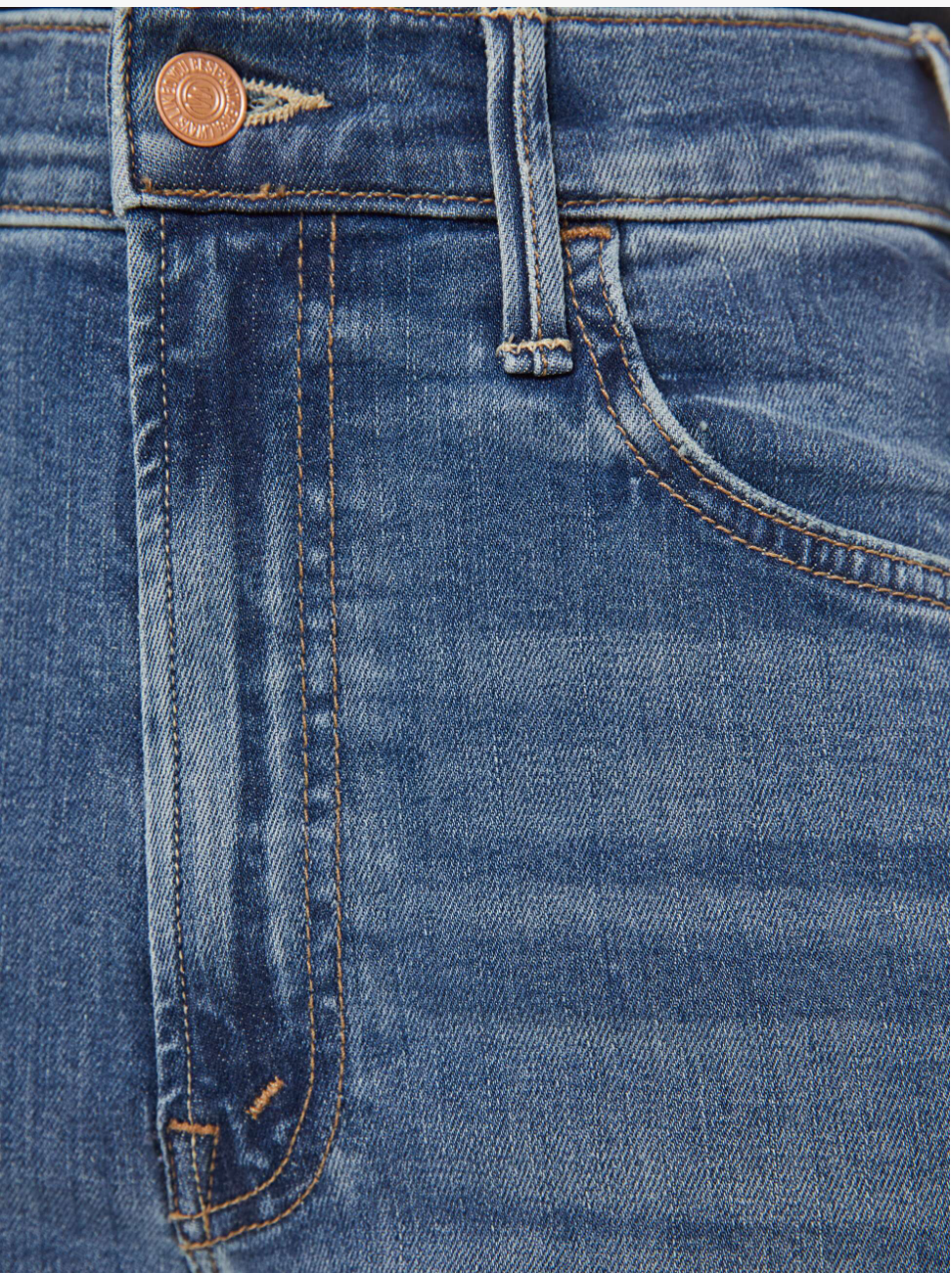 Lil Mother Hustler Ankle Fray in Healing Jar