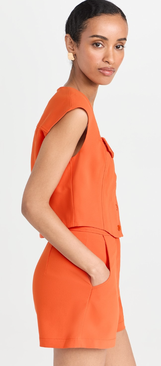 Amanda Uprichard Reeves Set in Mandarin