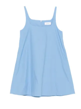 Bondi Born Avilia Square Neck Mini Dress