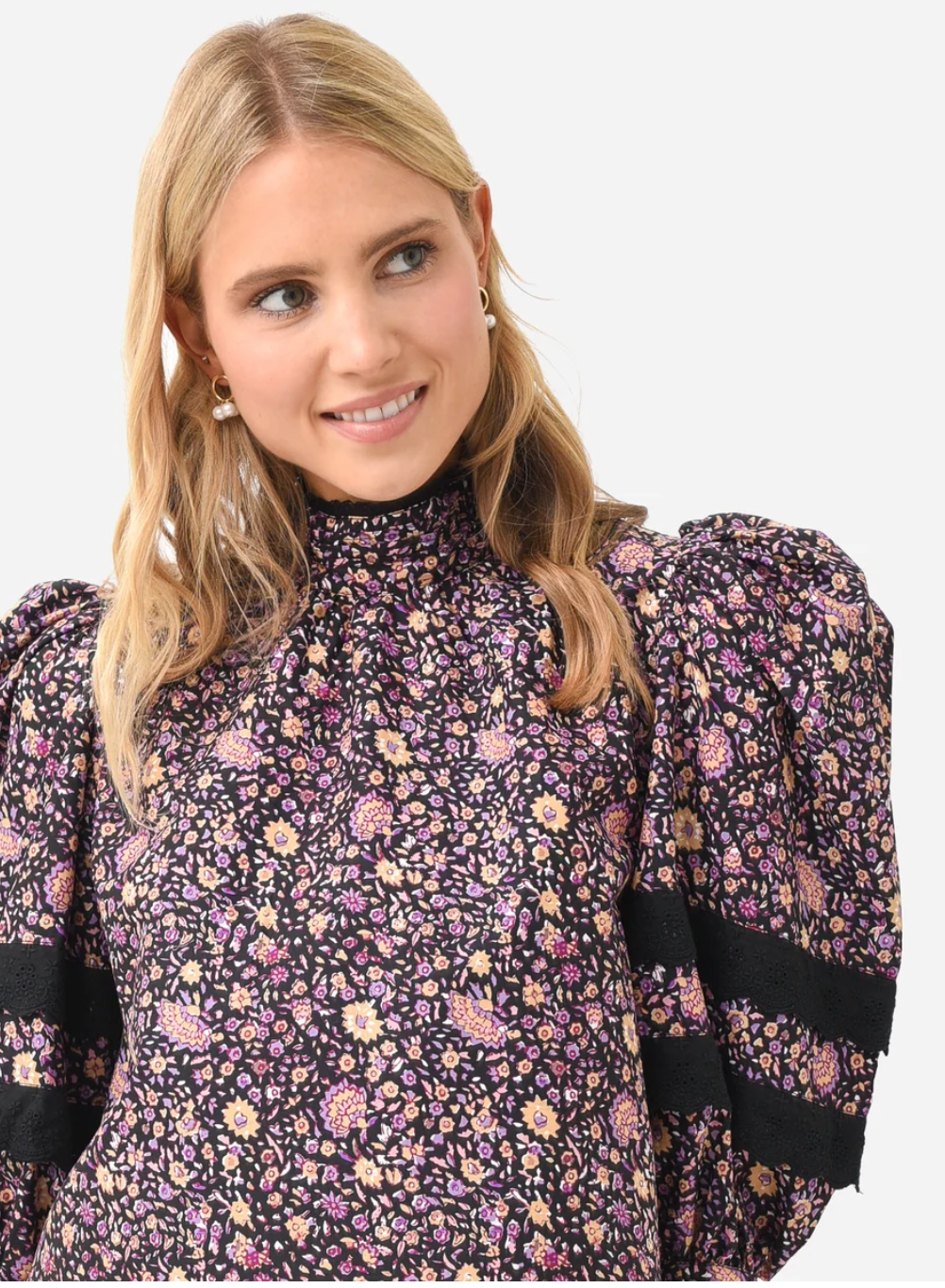 Hunter Bell Molly Top