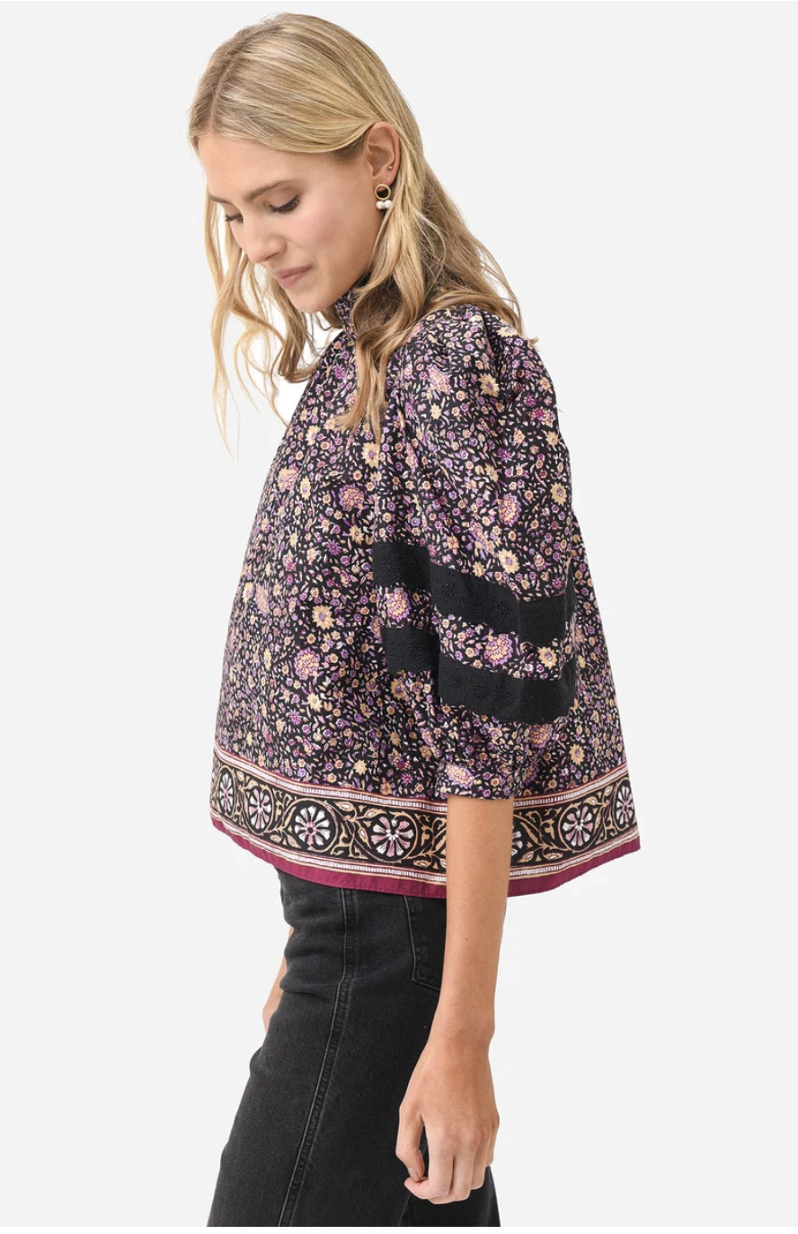 Hunter Bell Molly Top