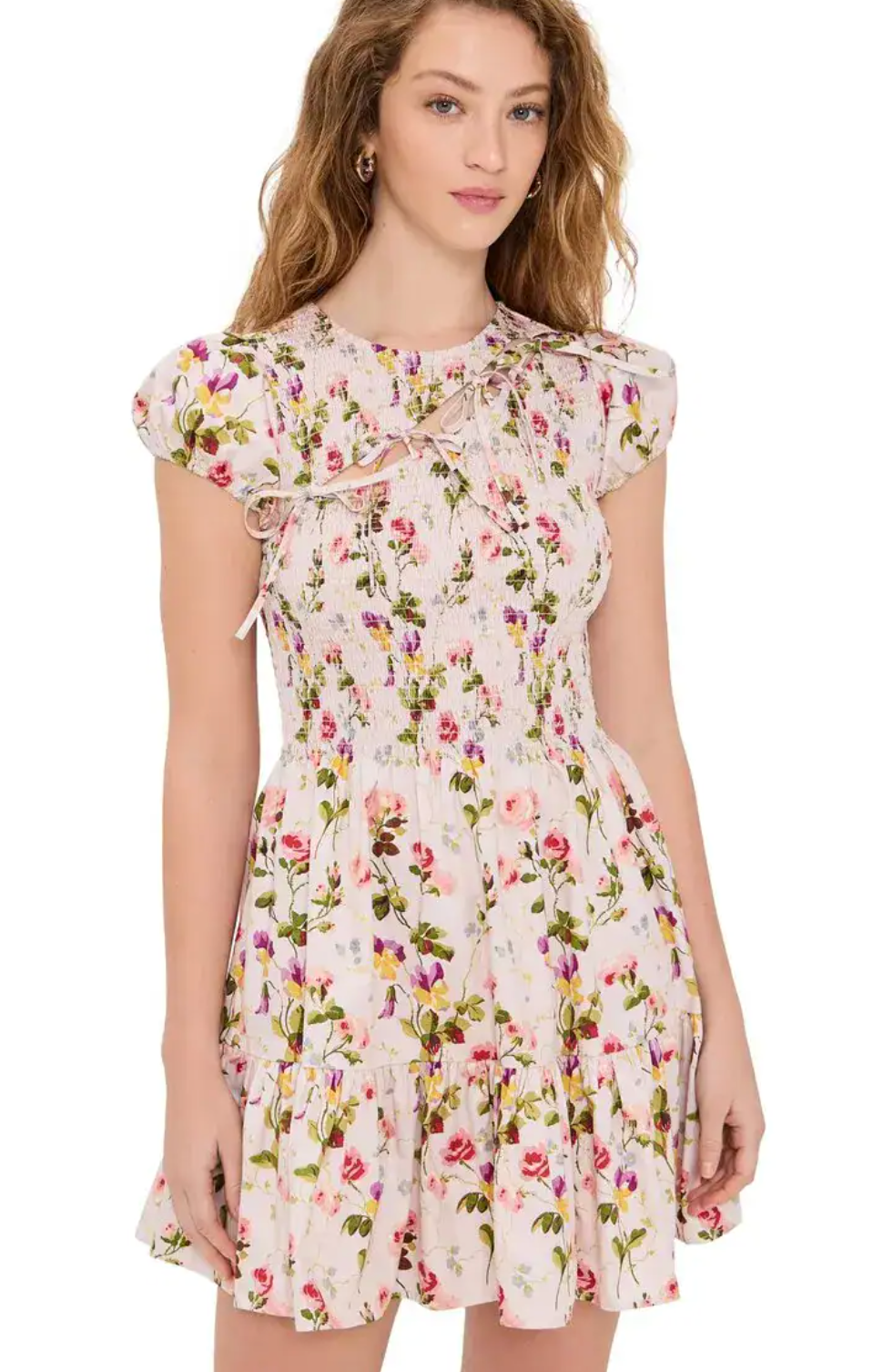 Hill House Gia Mini Dress